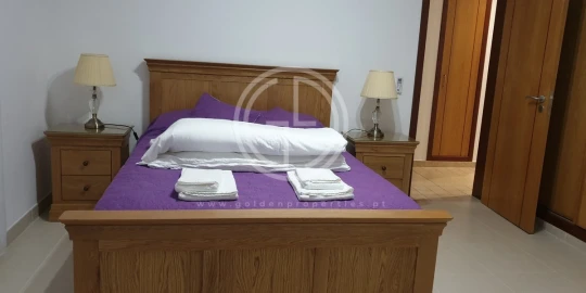 Moradia T4 para Arrendamento férias em Quarteira