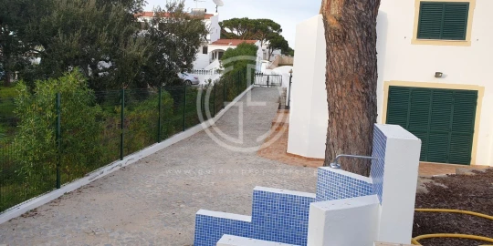 Moradia T4 para Arrendamento férias em Quarteira