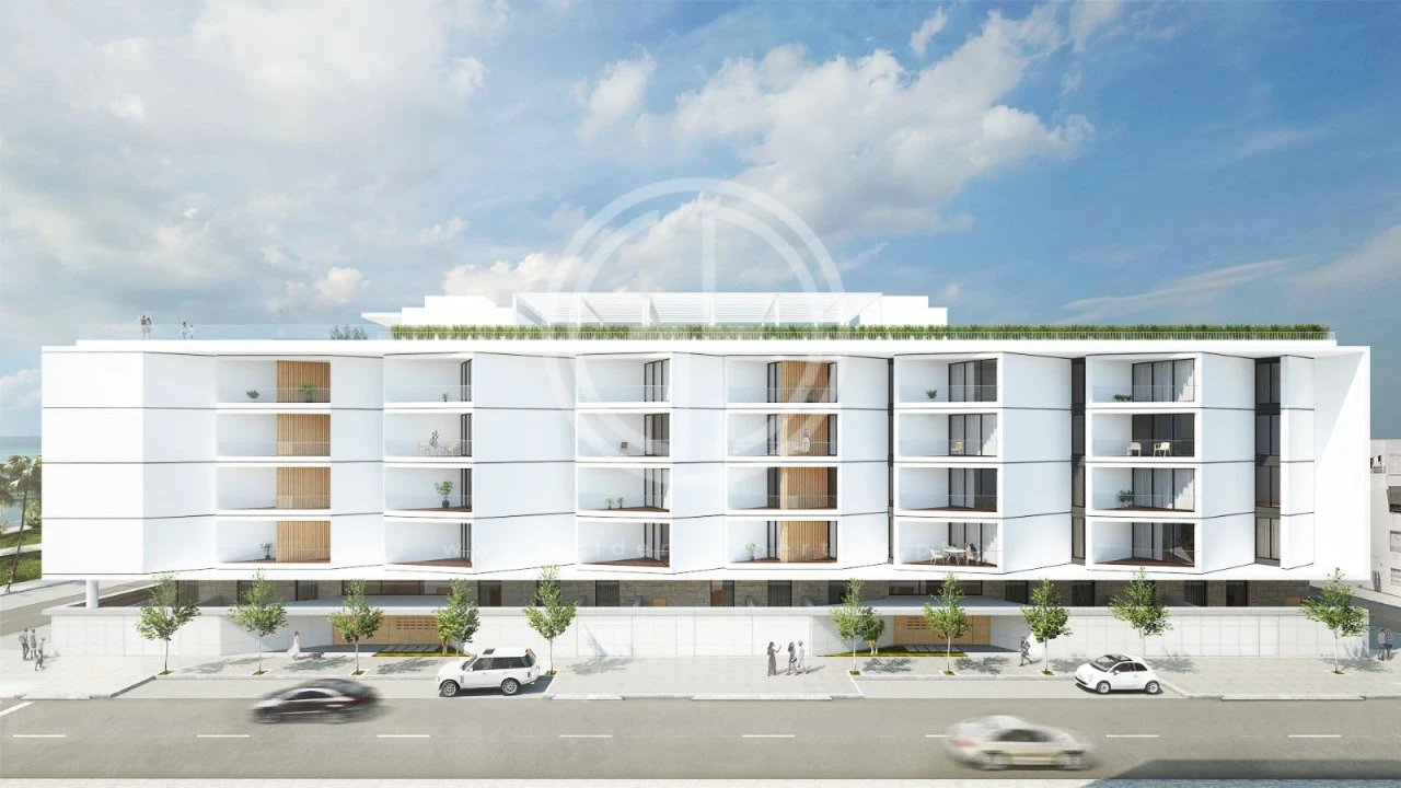Apartamento T2 para Venda em Olhão Foto 14