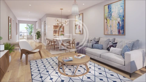 Apartamento T4 para Venda em Faro (Sé e São Pedro)