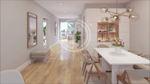 Apartamento T4 para Venda em Faro (Sé e São Pedro)
