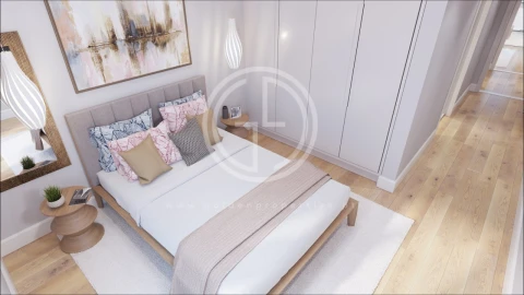 Apartamento T4 para Venda em Faro (Sé e São Pedro)