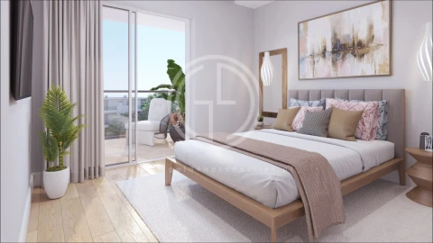 Apartamento T4 para Venda em Faro (Sé e São Pedro)