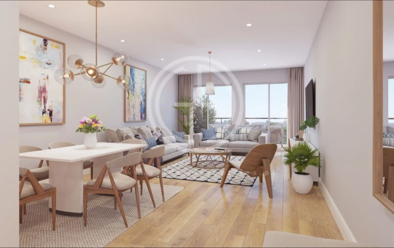 Apartamento T4 para Venda em Faro (Sé e São Pedro) Foto 3
