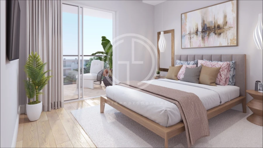 Apartamento T4 para Venda em Faro (Sé e São Pedro) Foto 6
