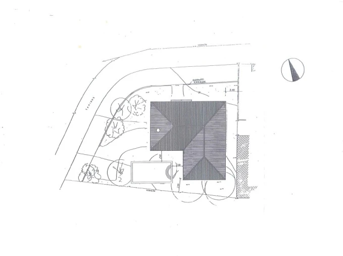 Moradia T6 para Venda em Almancil Planta 5
