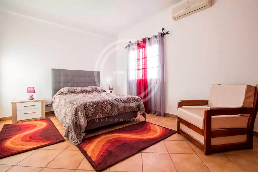 Moradia T4 para Arrendamento férias em Loule (São Sebastião) Foto 12