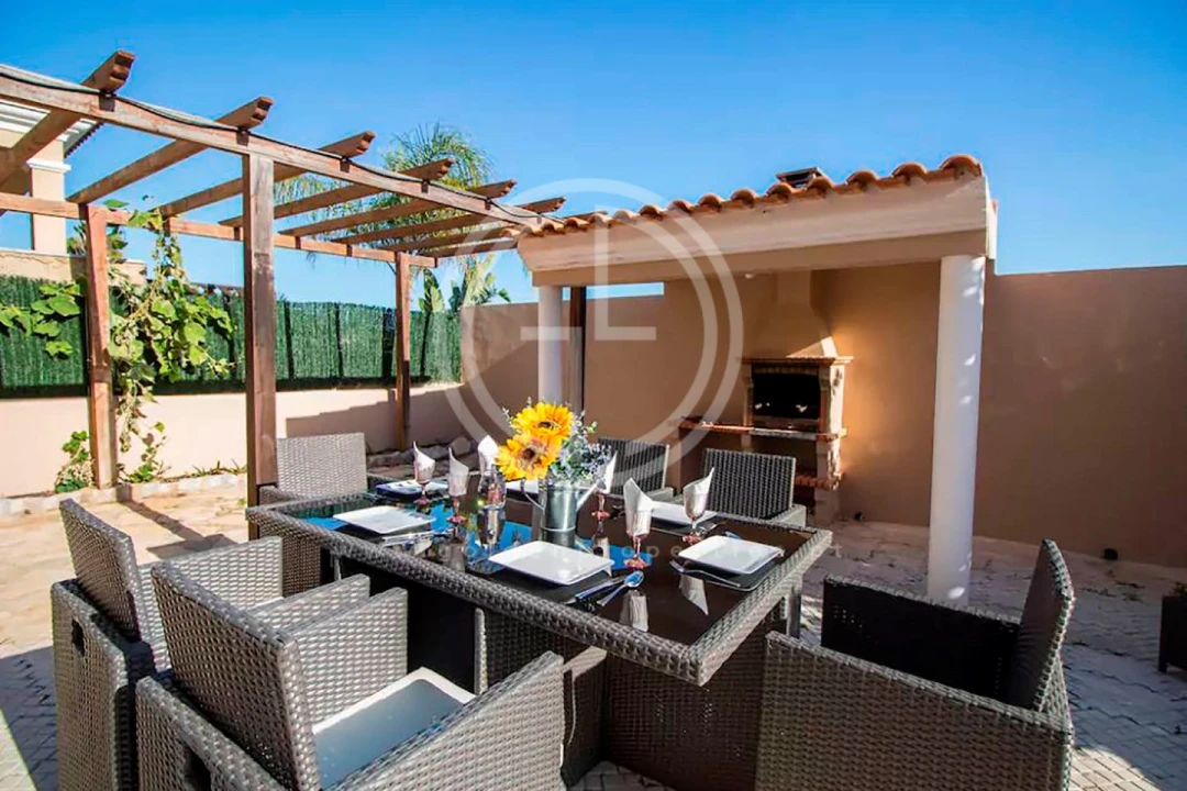 Moradia T4 para Arrendamento férias em Loule (São Sebastião) Foto 25