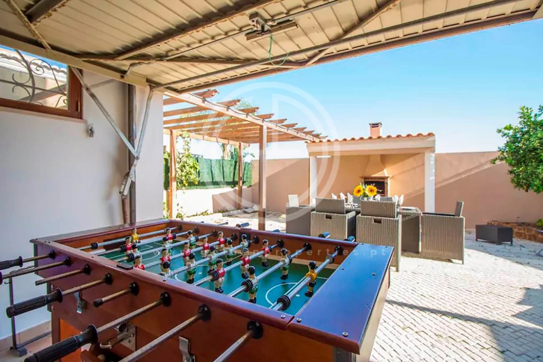 Moradia T4 para Arrendamento férias em Loule (São Sebastião) Foto 27