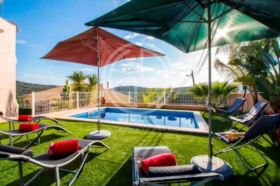 Moradia T4 para Arrendamento férias em Loule (São Sebastião)