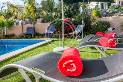 Moradia T4 para Arrendamento férias em Loule (São Sebastião)