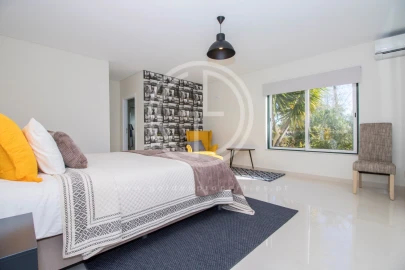 Moradia T6 para Arrendamento férias em Quarteira