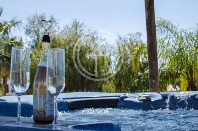 Moradia T6 para Arrendamento férias em Quarteira