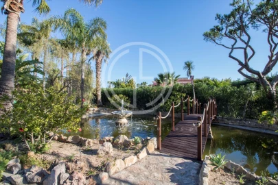 Moradia T6 para Arrendamento férias em Quarteira