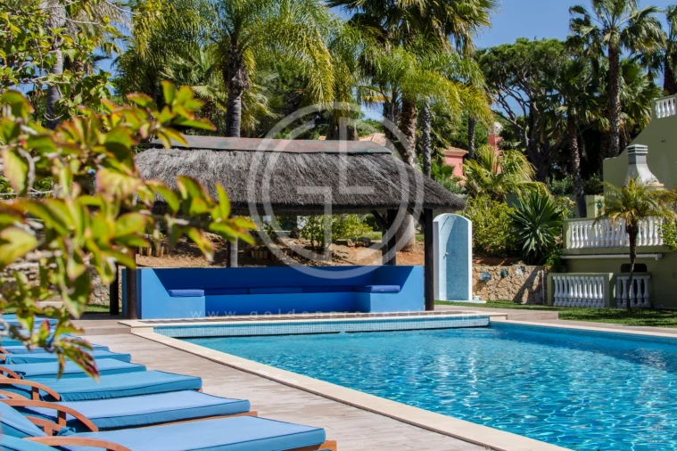 Moradia T6 para Arrendamento férias em Quarteira Foto 26