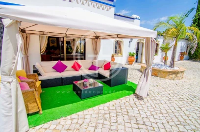 Moradia T6 para Arrendamento férias em Loule (São Sebastião)