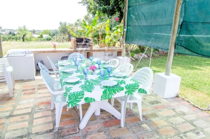 Moradia T6 para Arrendamento férias em Loule (São Sebastião)