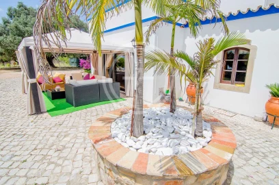 Moradia T6 para Arrendamento férias em Loule (São Sebastião)