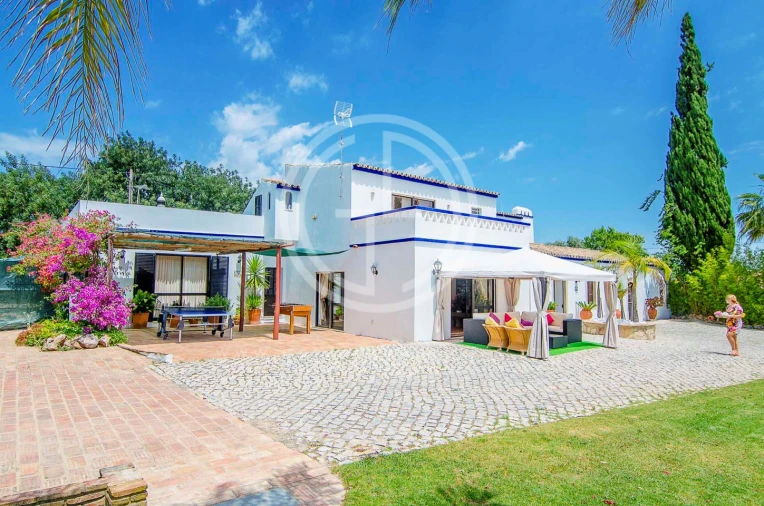 Moradia T6 para Arrendamento férias em Loule (São Sebastião) Foto 27