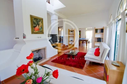 Moradia T4 para Arrendamento férias em Quarteira