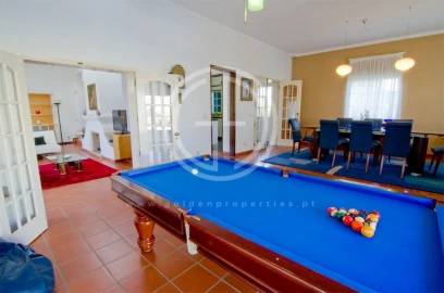 Moradia T4 para Arrendamento férias em Quarteira