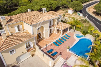 Moradia T5 para Arrendamento férias em Almancil