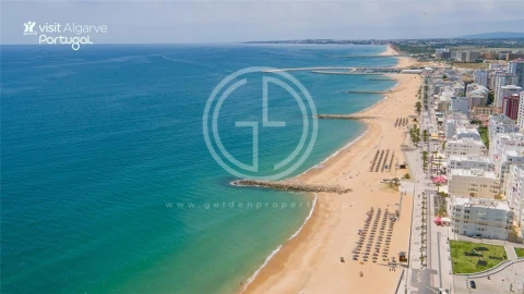Apartamento T2 para Venda em Loule (São Clemente)