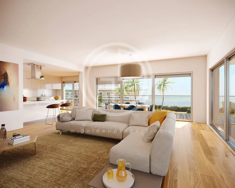 Apartamento T2 para Venda em Alcochete Foto 1