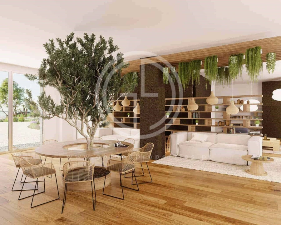 Apartamento T2 para Venda em Alcochete Foto 3