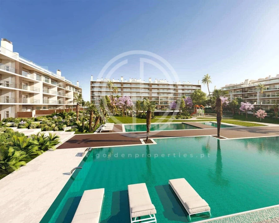 Apartamento T2 para Venda em Alcochete Foto 14