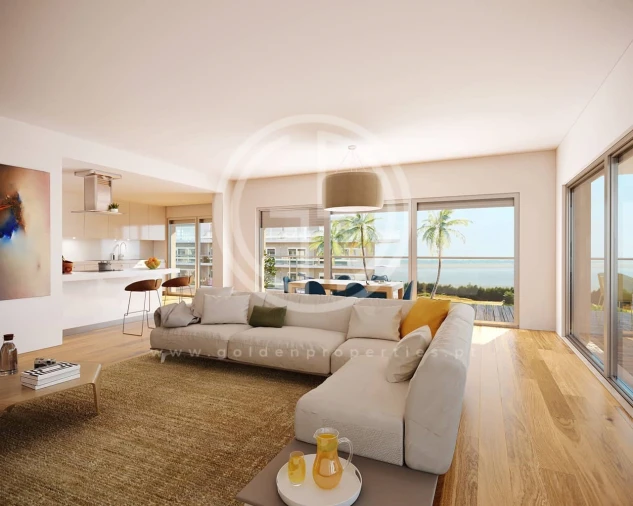 Apartamento T2 para Venda em Alcochete
