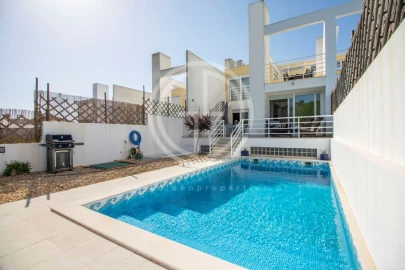 Moradia T4 para Arrendamento férias em Almancil