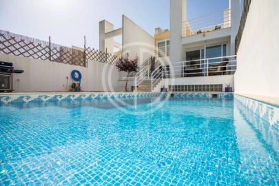 Moradia T4 para Arrendamento férias em Almancil