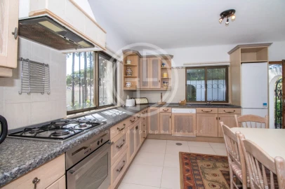 Moradia T4 para Arrendamento férias em Quarteira