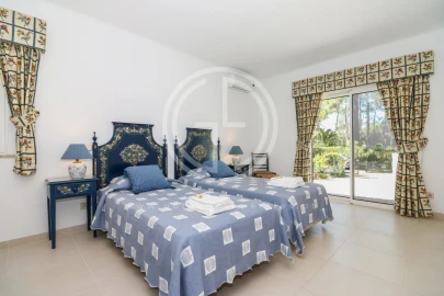 Moradia T4 para Arrendamento férias em Quarteira