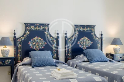 Moradia T4 para Arrendamento férias em Quarteira