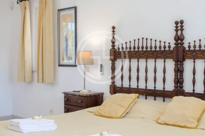 Moradia T4 para Arrendamento férias em Quarteira