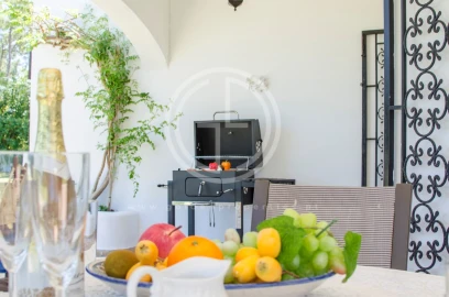 Moradia T4 para Arrendamento férias em Quarteira