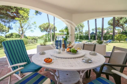 Moradia T4 para Arrendamento férias em Quarteira