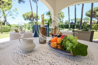 Moradia T4 para Arrendamento férias em Quarteira