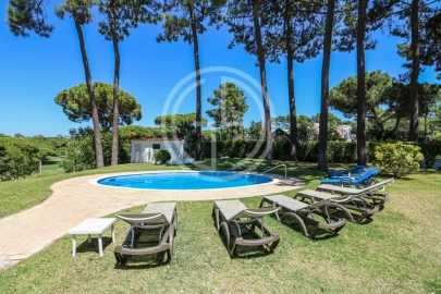 Moradia T4 para Arrendamento férias em Quarteira