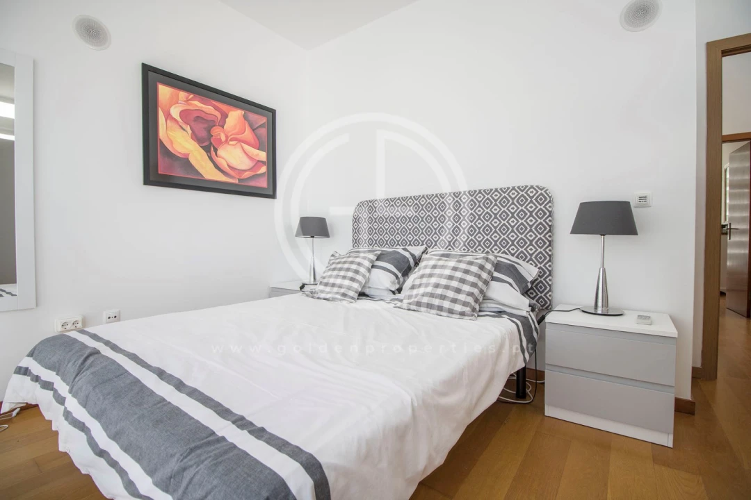 Apartamento T2 para Arrendamento férias em Almancil Foto 14