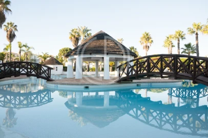 Apartamento T2 para Arrendamento férias em Almancil