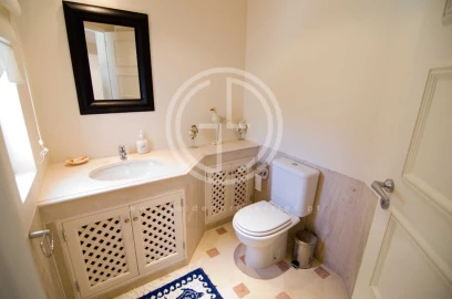 Apartamento T2 para Arrendamento férias em Almancil