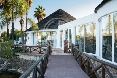 Apartamento T2 para Arrendamento férias em Almancil