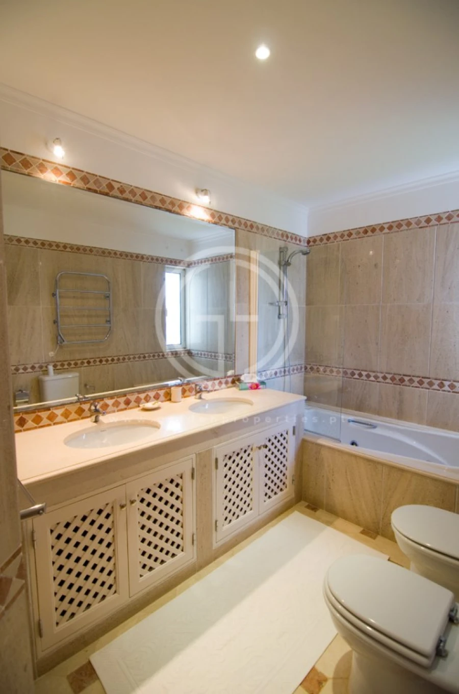 Apartamento T2 para Arrendamento férias em Almancil Foto 24