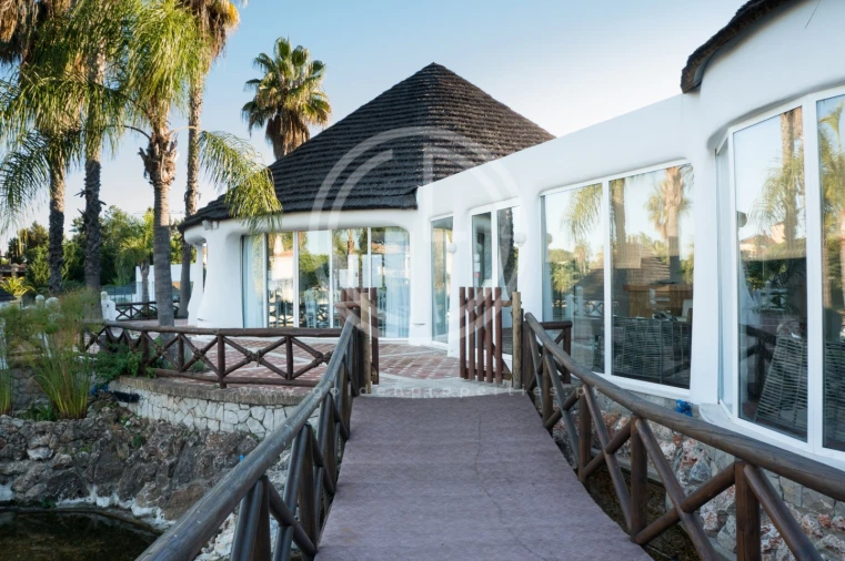 Apartamento T2 para Arrendamento férias em Almancil Foto 28