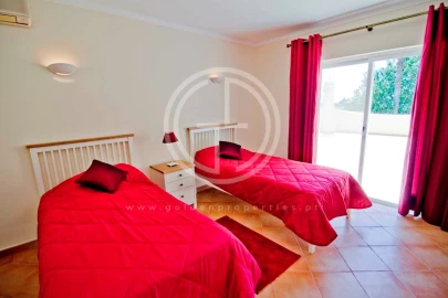 Moradia T4 para Arrendamento férias em Almancil