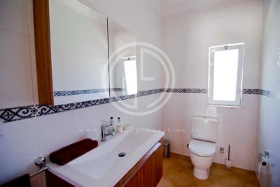 Moradia T4 para Arrendamento férias em Almancil