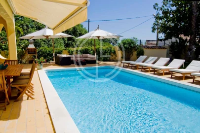 Moradia T4 para Arrendamento férias em Almancil